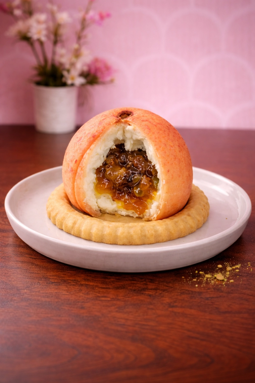 Nellys Café - Virale Frucht Aprikose