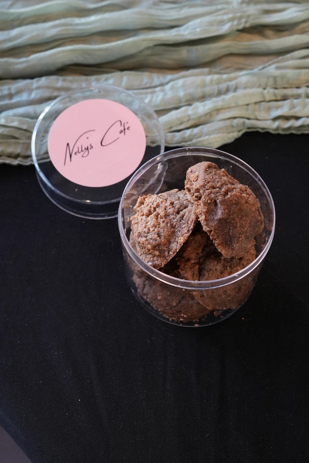 Nelly's Caffe – Kekse