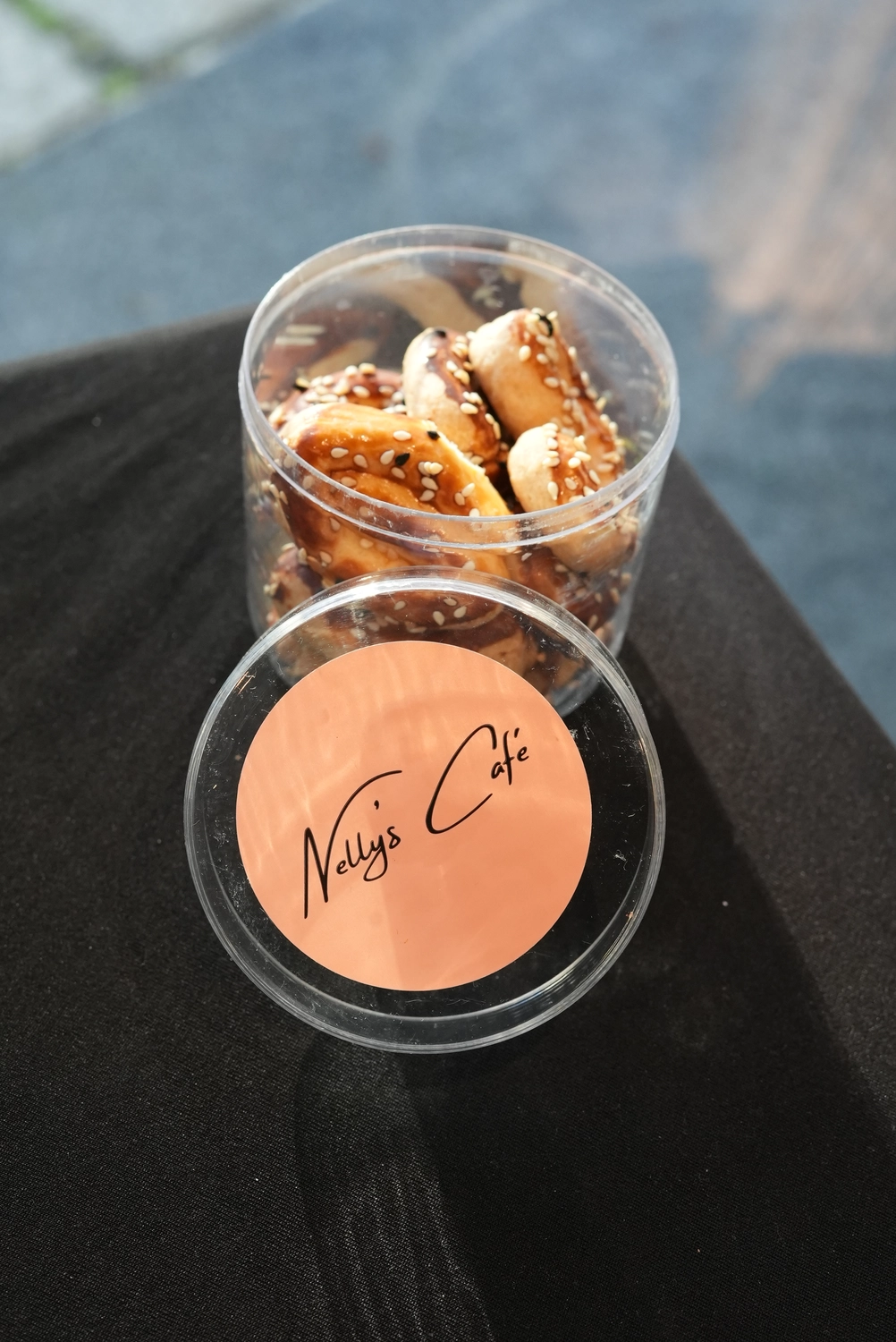 Nelly's Caffe – Kekse