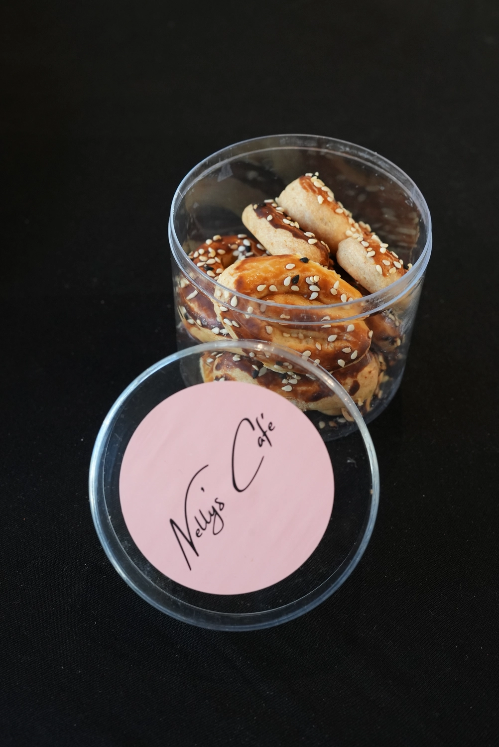 Nelly's Caffe – Kekse