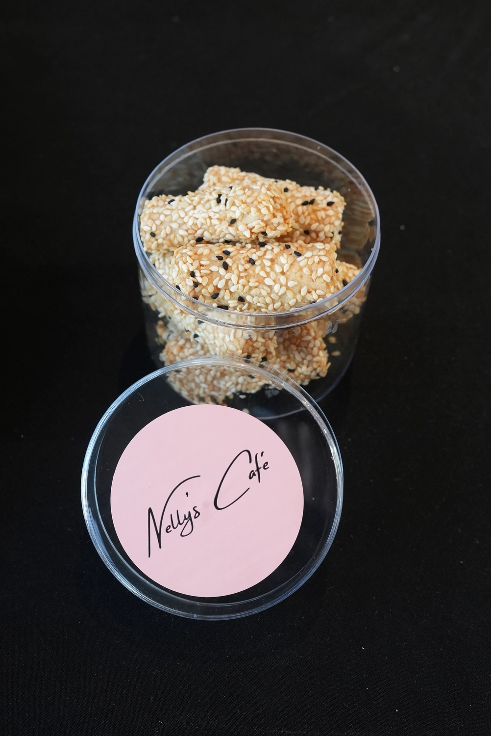 Nelly's Caffe – Kekse