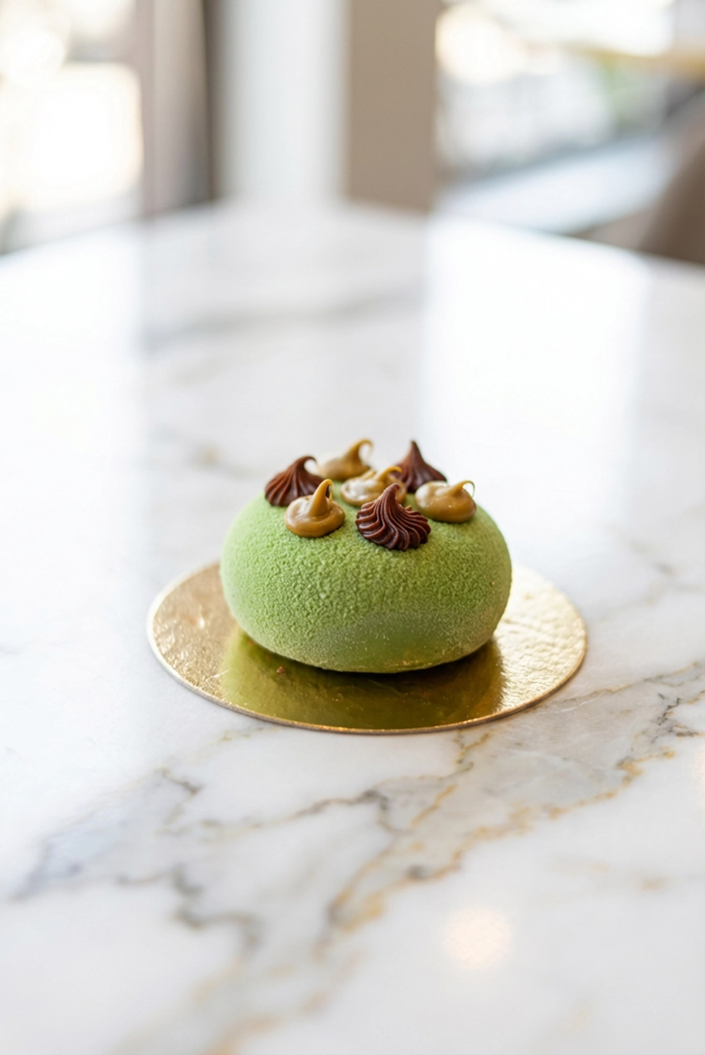 Nelly's Caffe - Törtchen