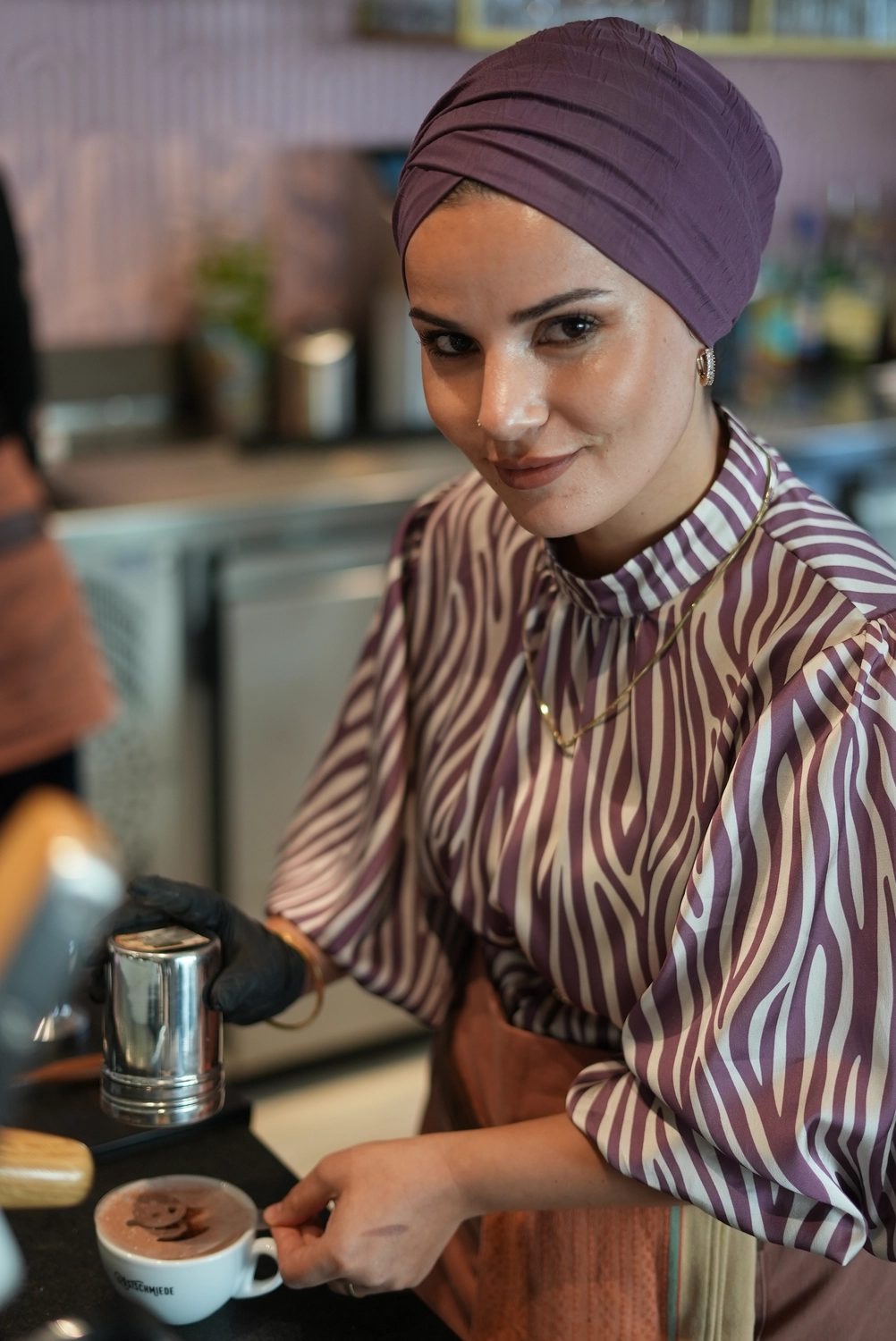 Nelly's Caffe - Team