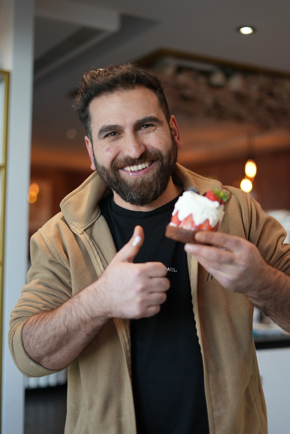 Nelly's Caffe - Team