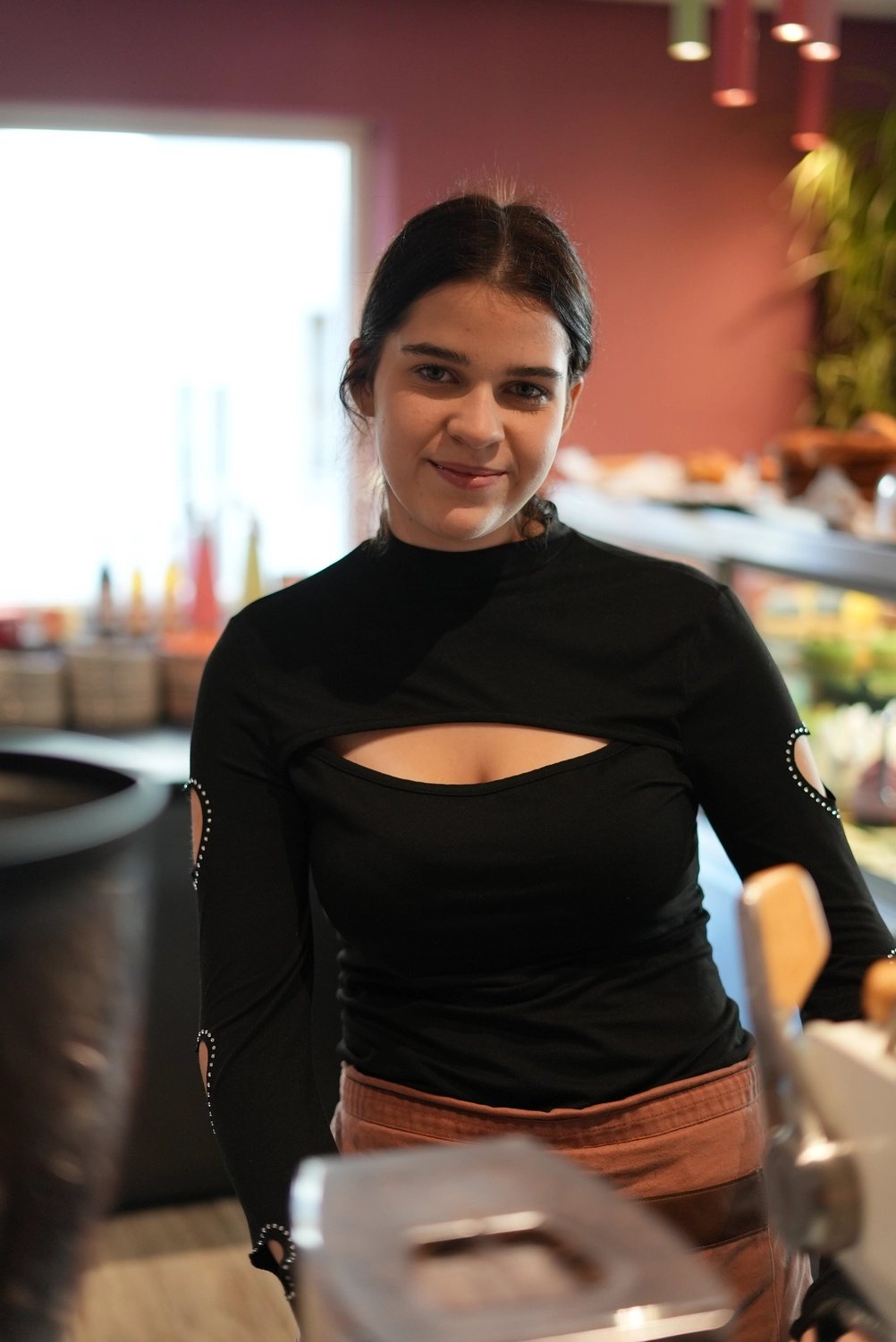 Nelly's Caffe - Team