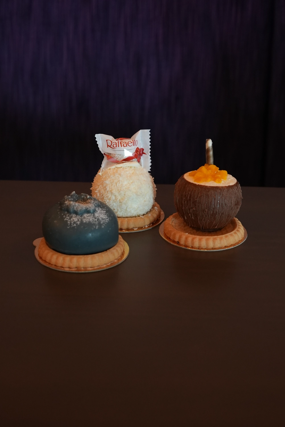 Nelly's Caffe - Törtchen