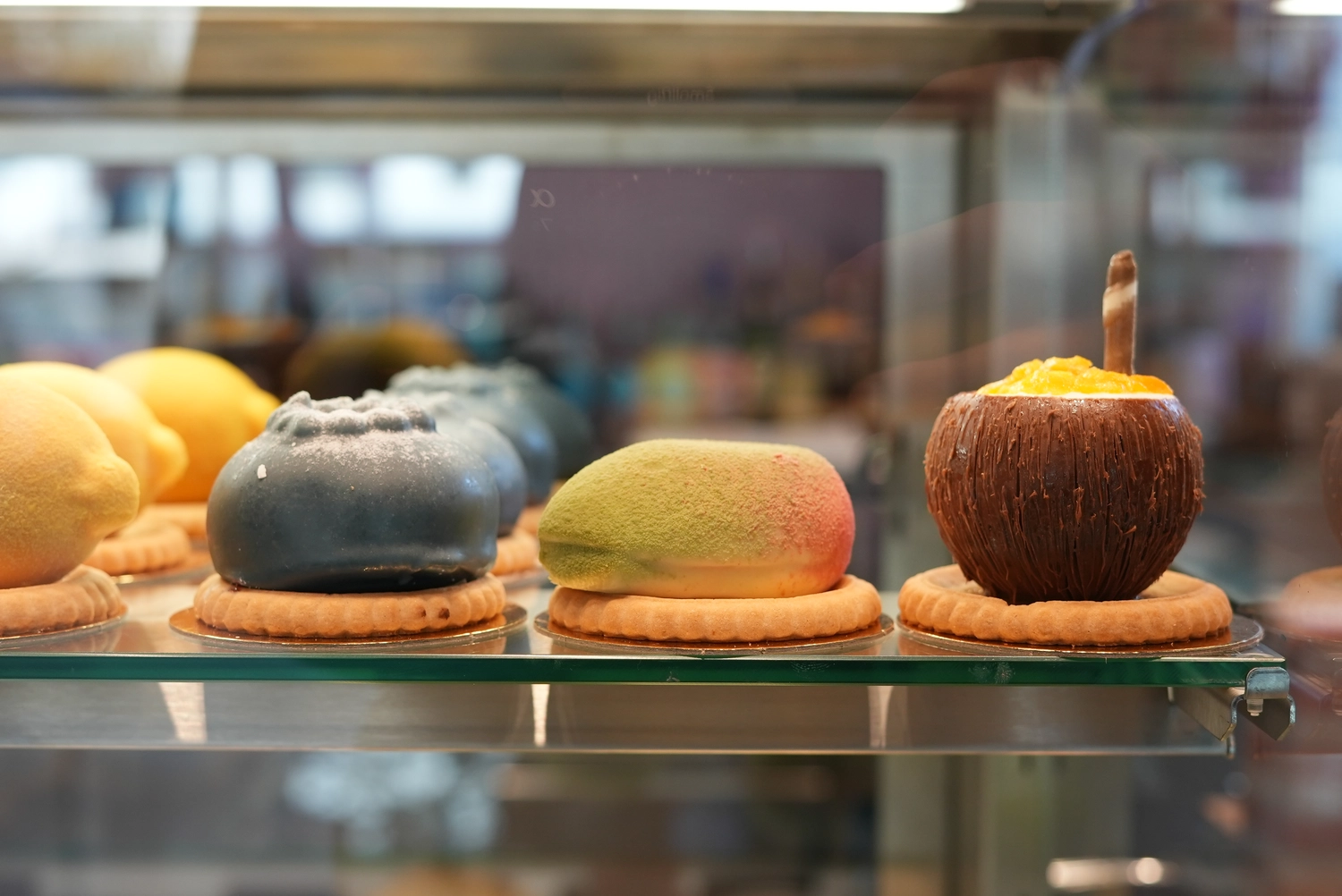 Nelly's Caffe - Tartes