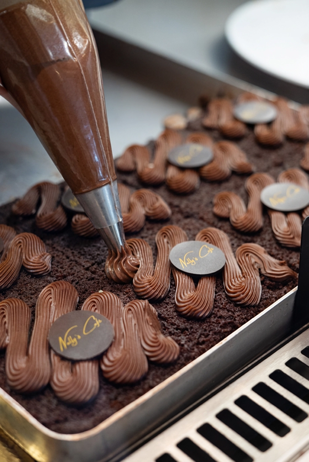 Nelly's Caffe - Kuchen