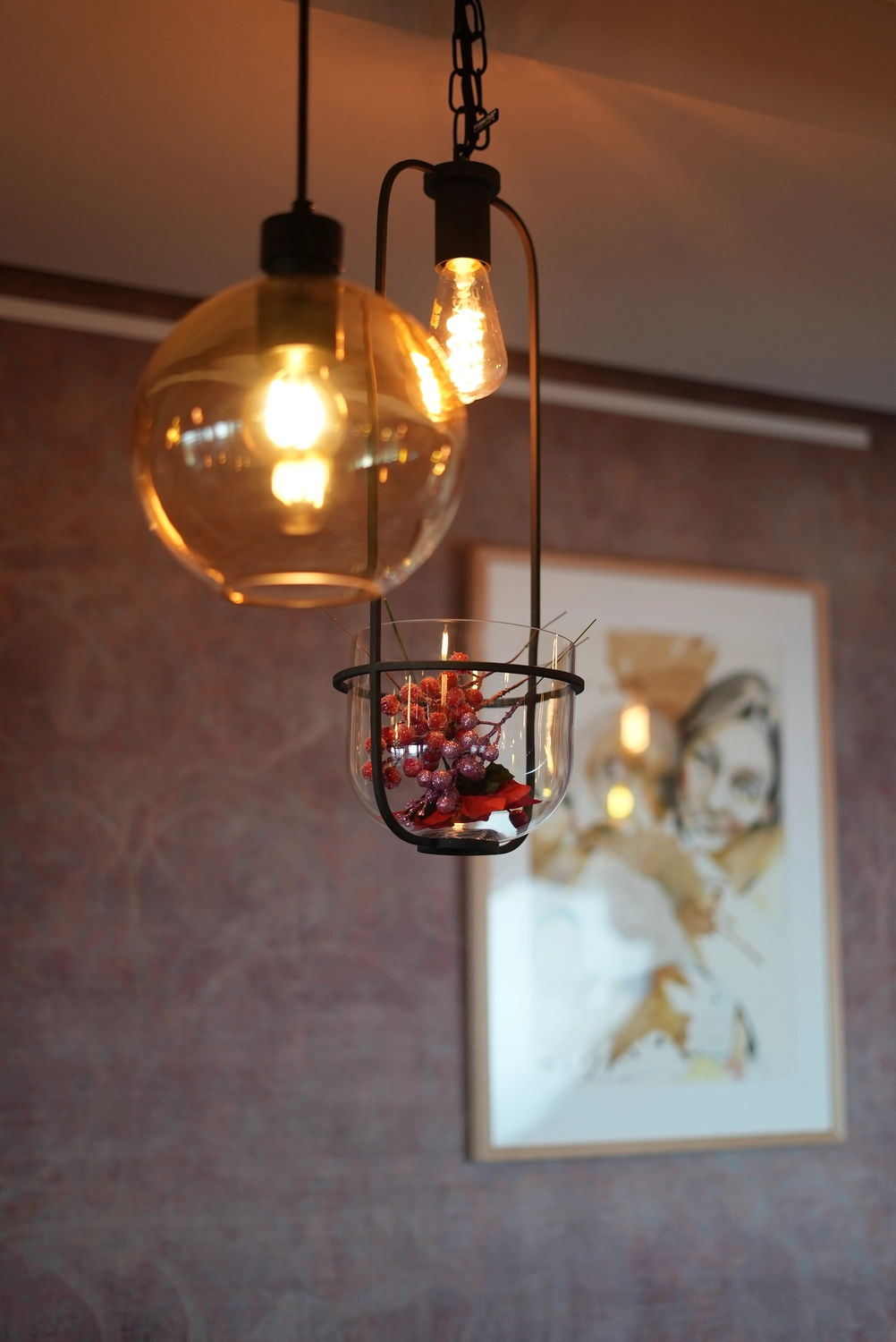 Nelly's Caffe - Elegantes Ambiente