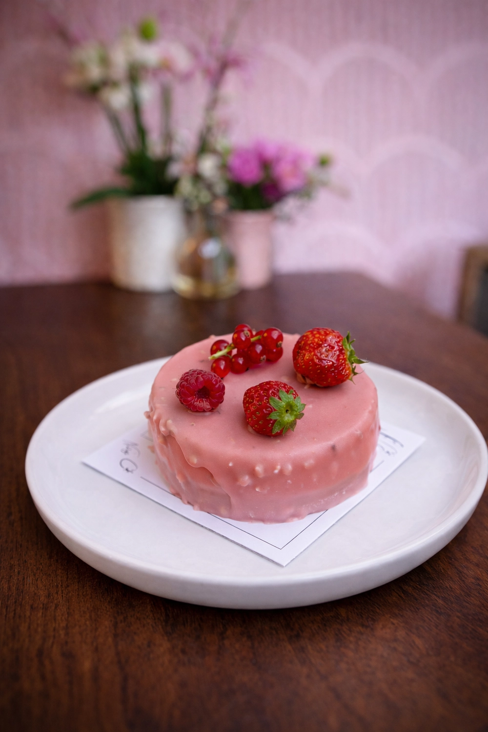 Nelly's Caffe - Törtchen