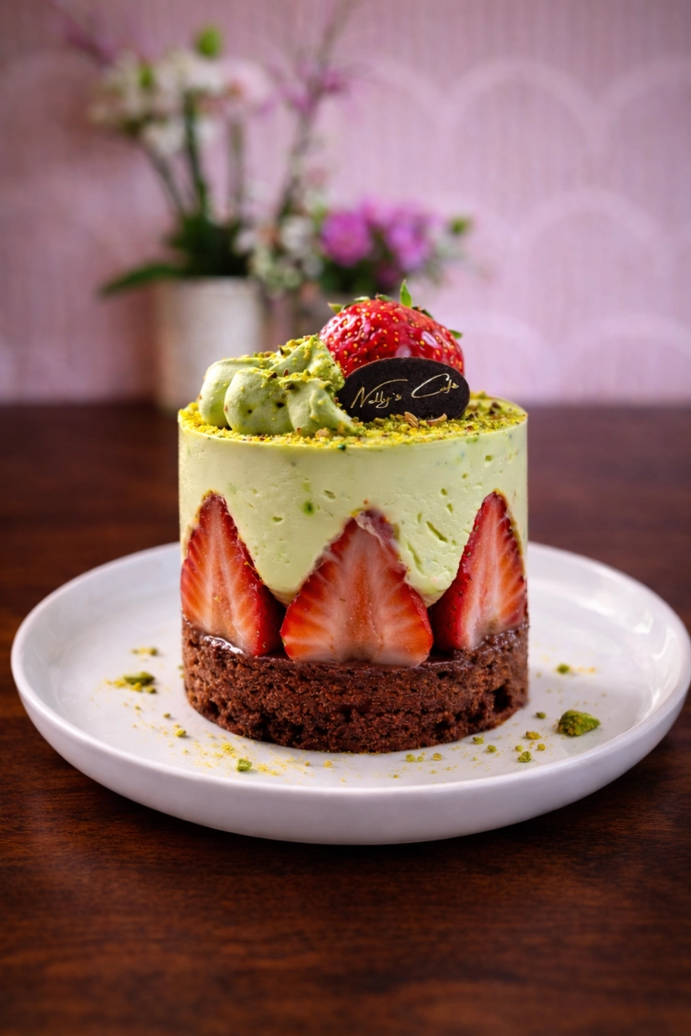 Nelly's Caffe - tartes