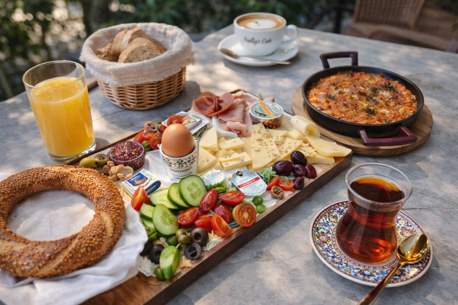 Nelly's Caffe - Tartes