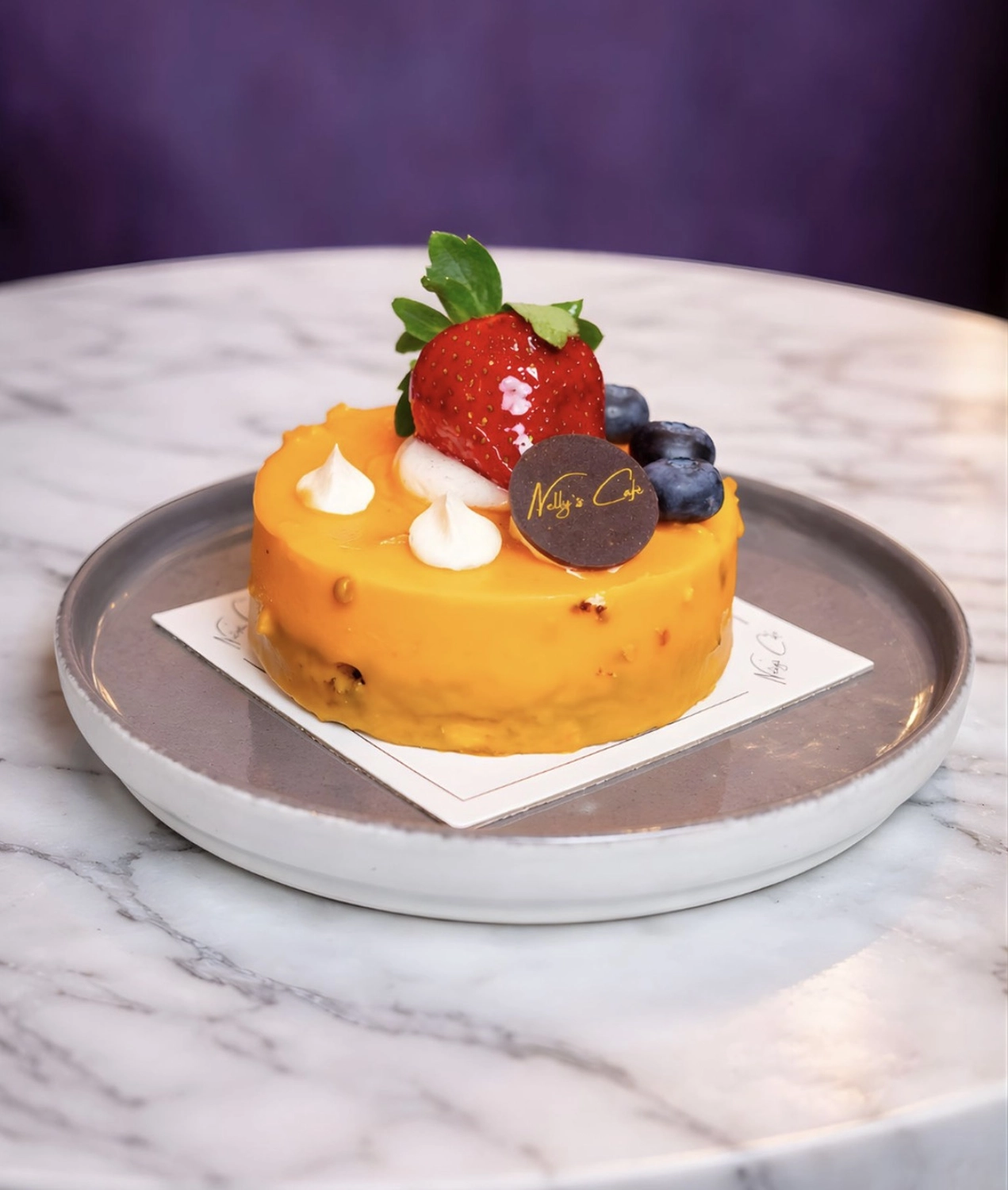 Nelly's Caffe - Törtchen