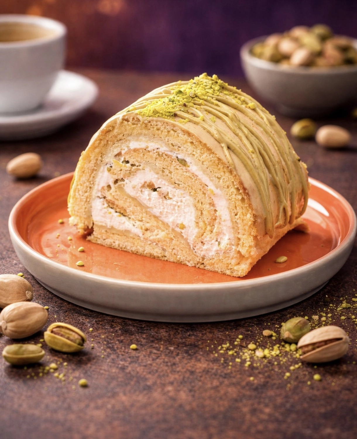 Nelly's Caffe - Törtchen