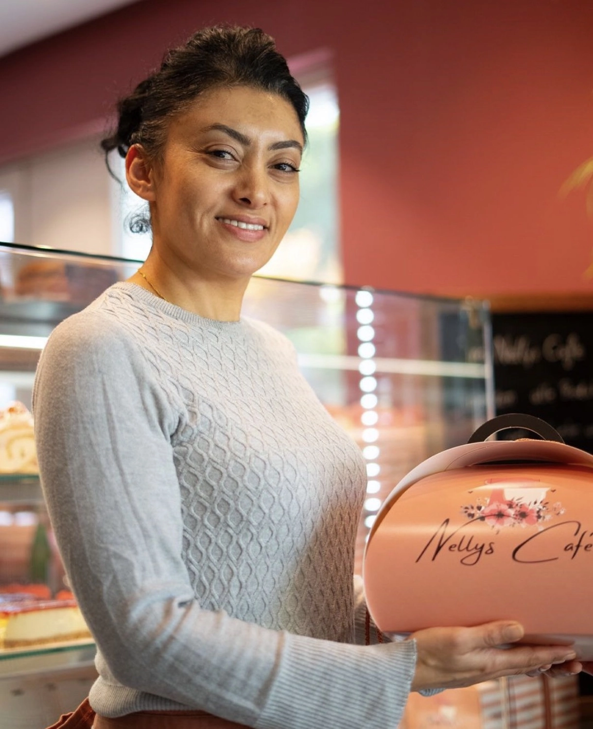 Nelly's Caffe - Team