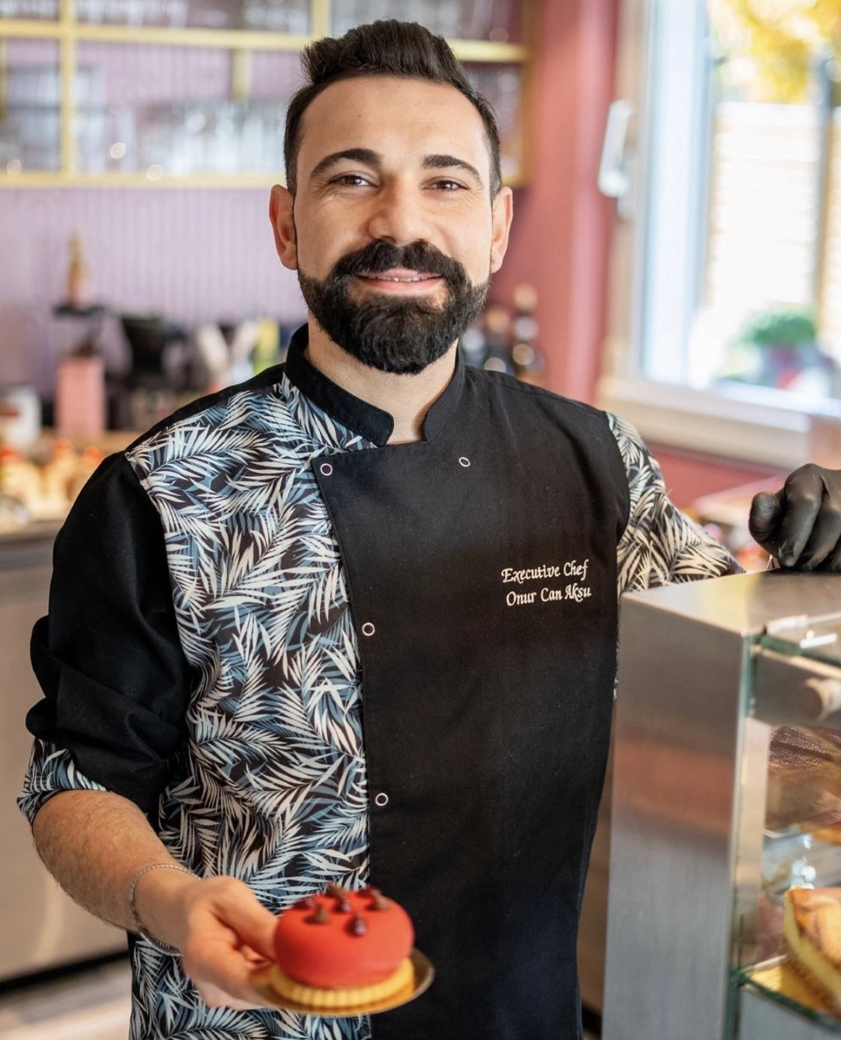 Nelly's Caffe - Team