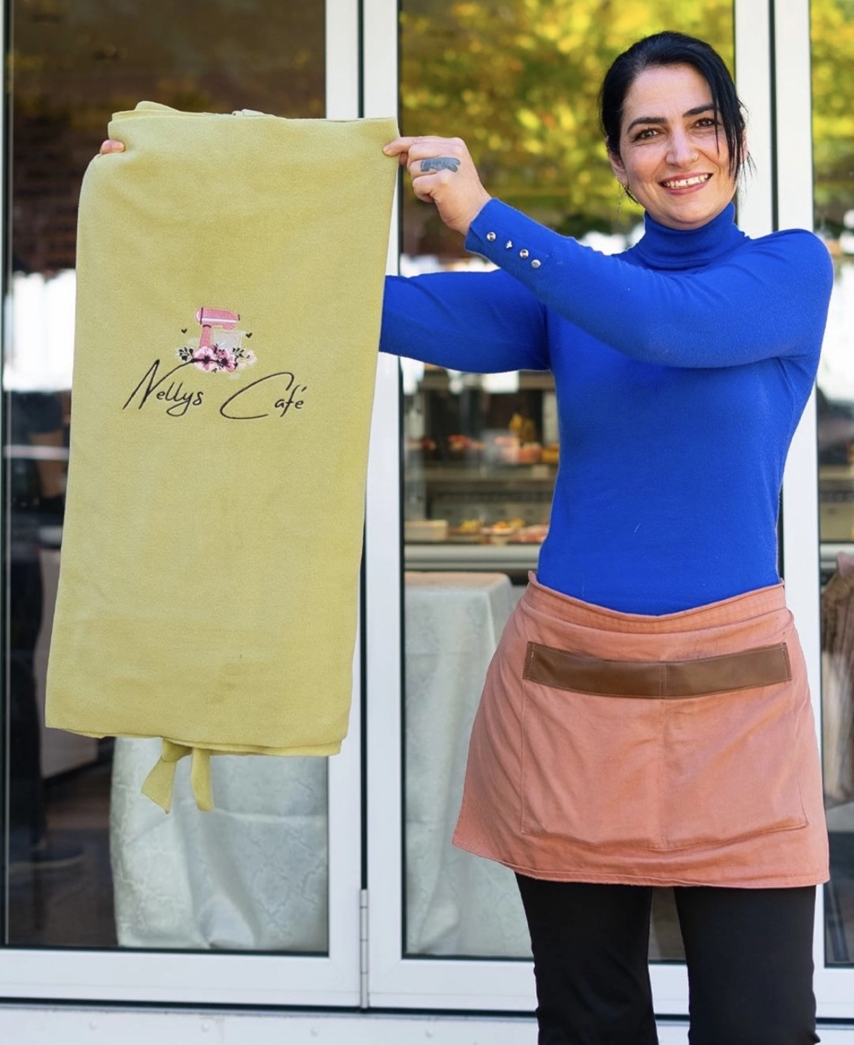 Nelly's Caffe - Team