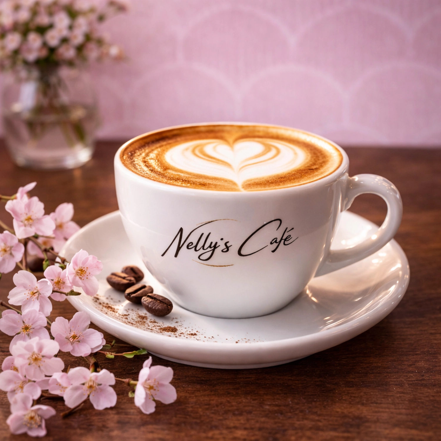 Nelly's Caffe - Premium Barista Kaffee
