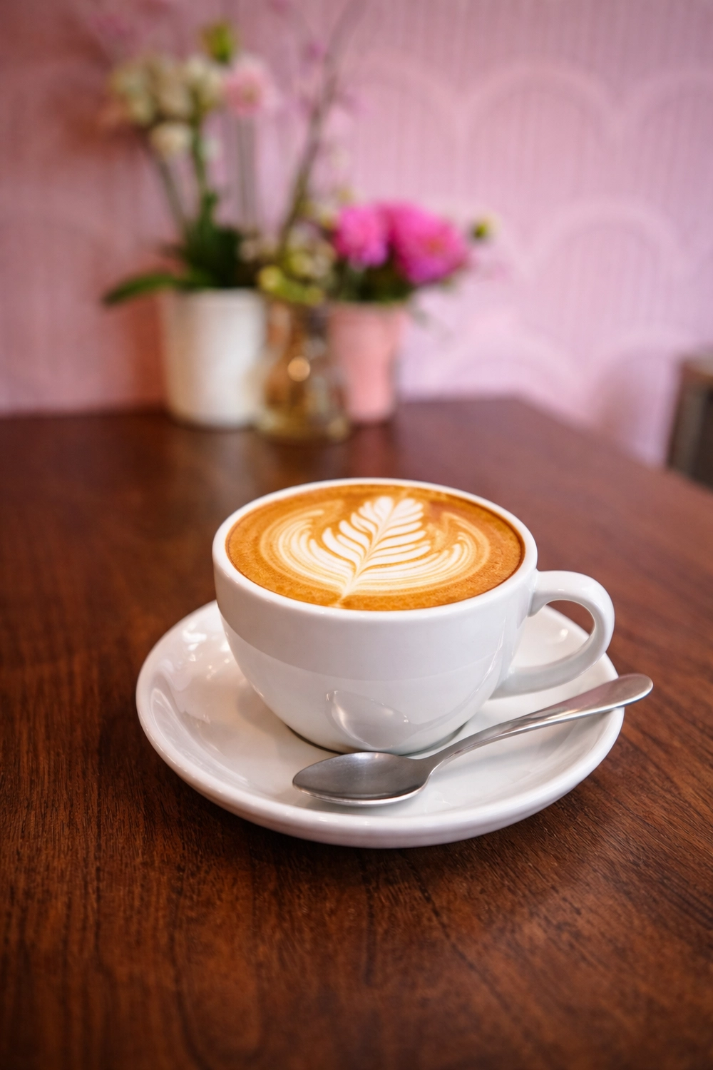 Nelly's Caffe - Cappuccino