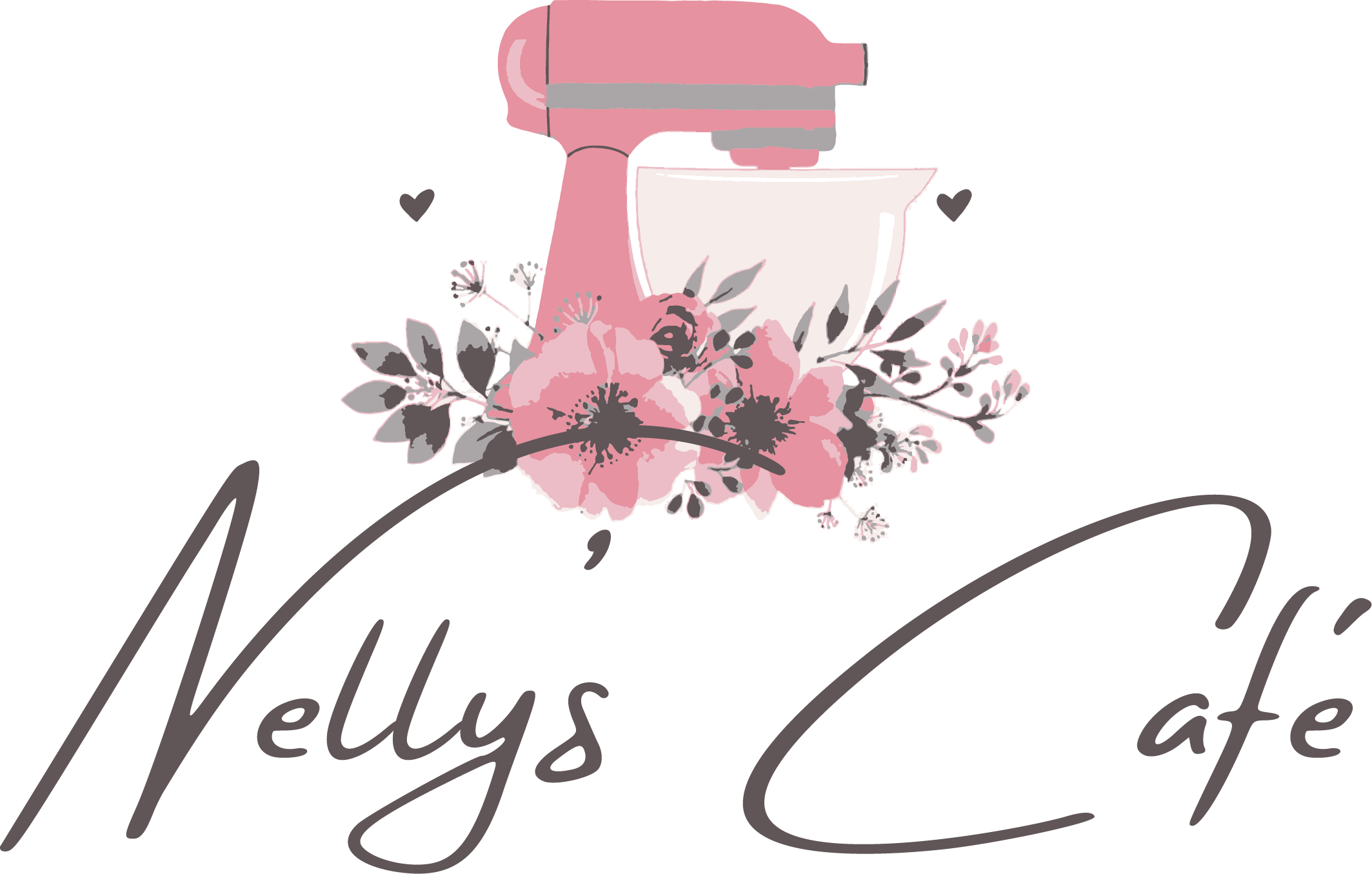 Nelly's Café Logo
