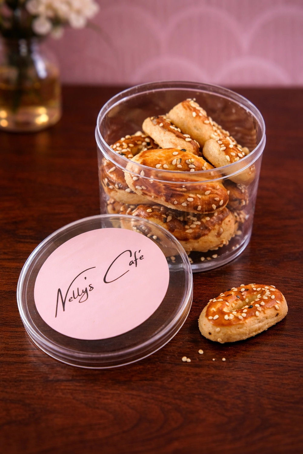 Nelly's Caffe - Salzgebäck