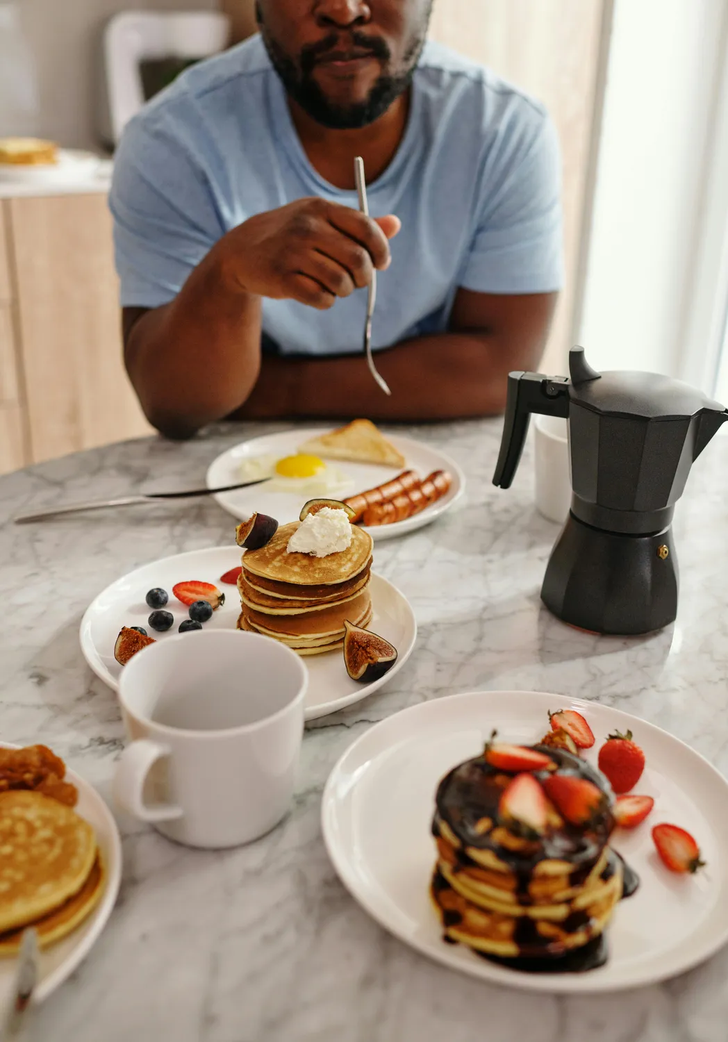 Nelly's Caffe - Frühstück Speisekarte
